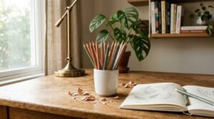five best colored pencils