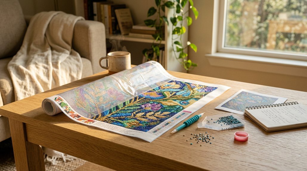 five best diamond art kits sparkle