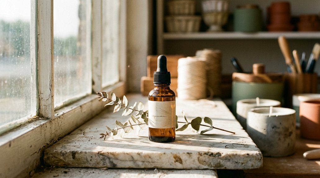 five best essential oils for candle making