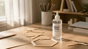 five best glue choices for popsicle sticks