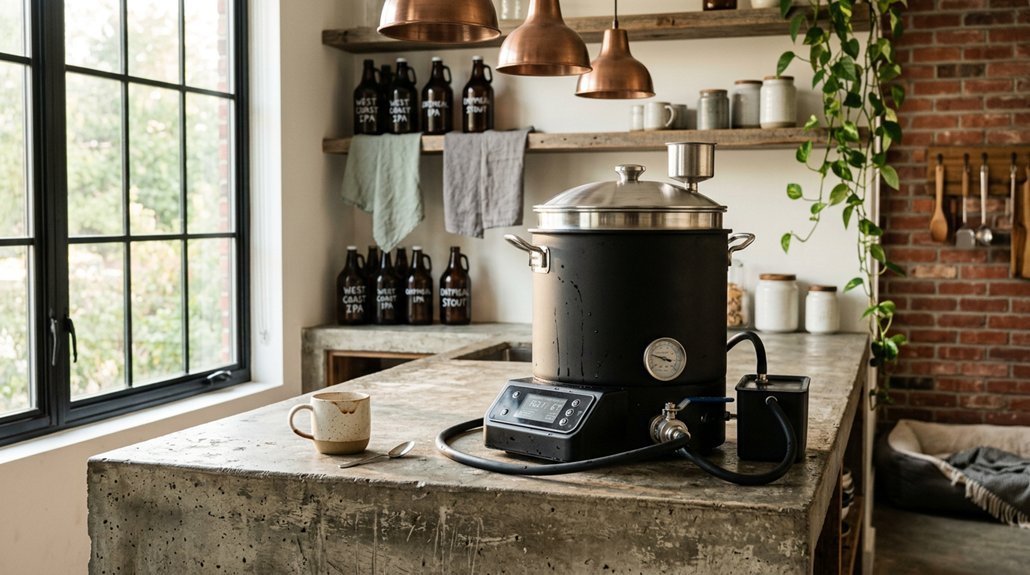 five best home brewing kits for 2026