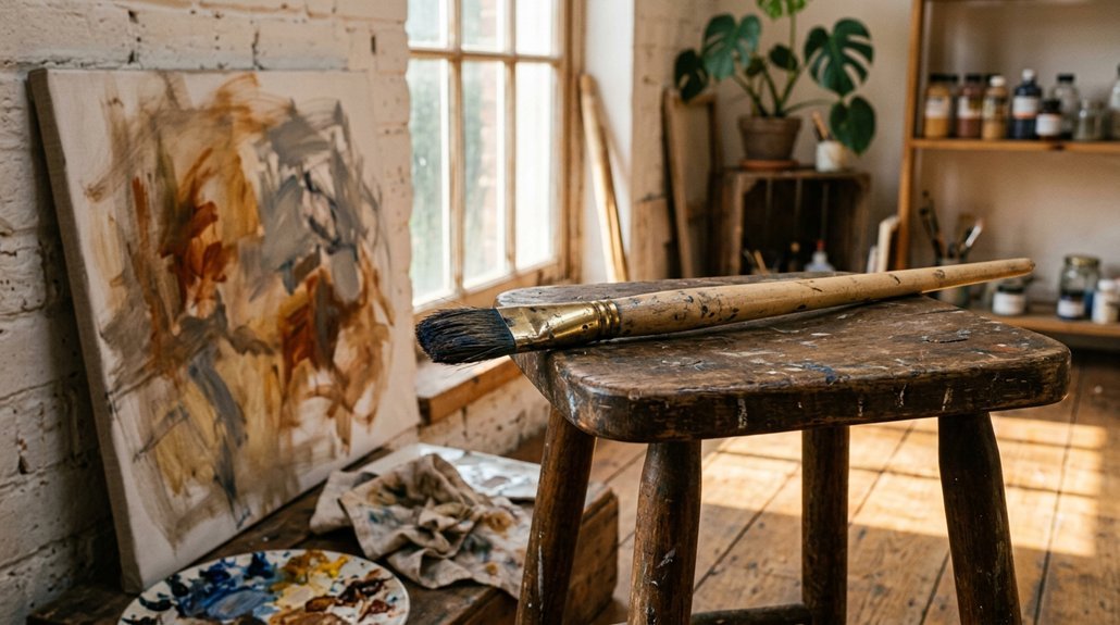 five best oil brushes 2026