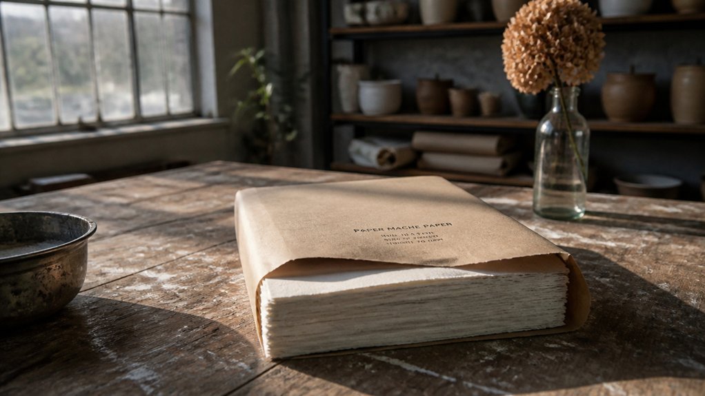five best papers for paper mache 2026