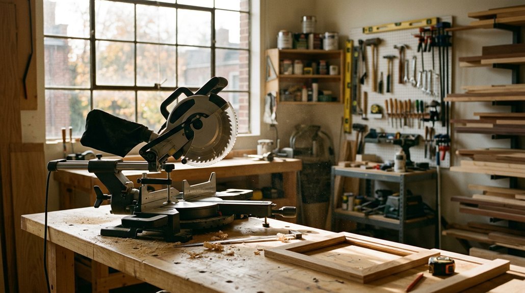 five best sliding miter saws 2026