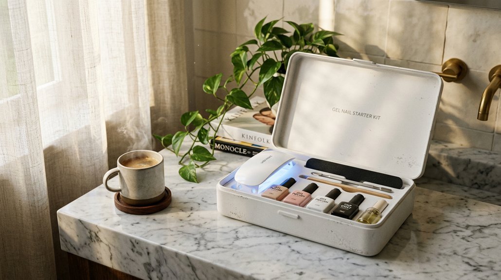 gel nail starter kits for 2026
