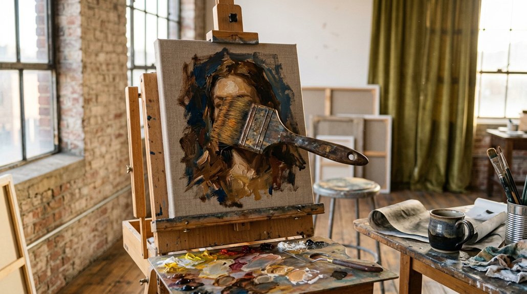 oil painting brush recommendations 2026