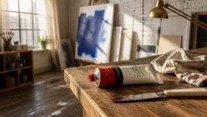 professional acrylics for artists 2026