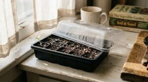 seed starter kits for 2026 success