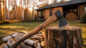 seven best axes for wood chopping 2026