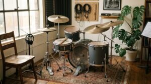 seven best beginner drum sets for 2026
