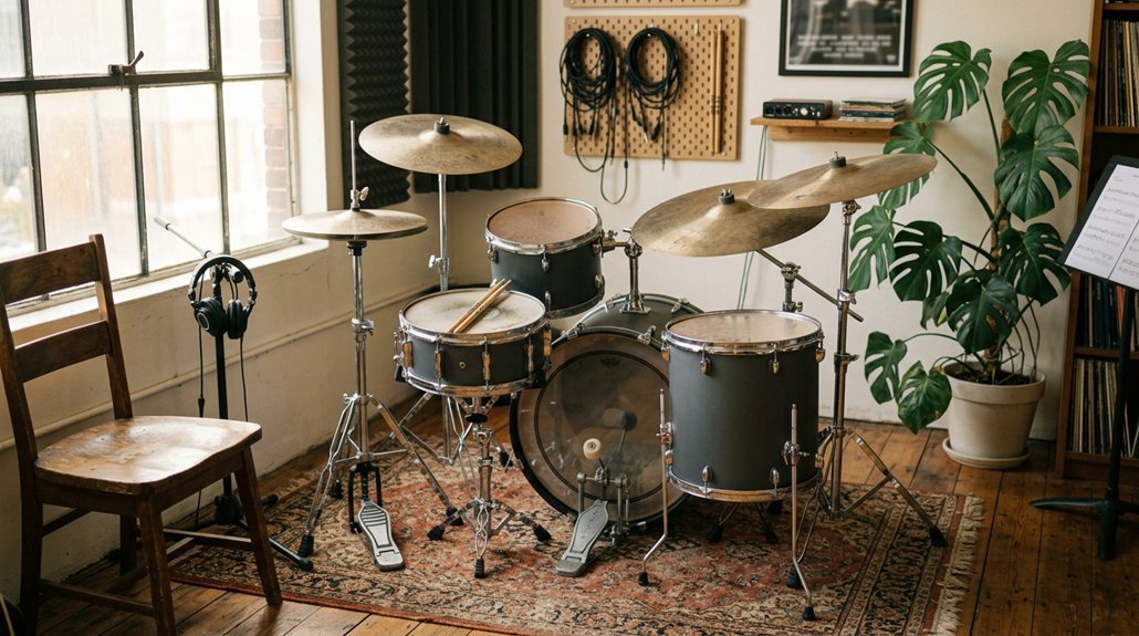 seven best beginner drum sets for 2026