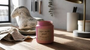 seven best paints for paper mache