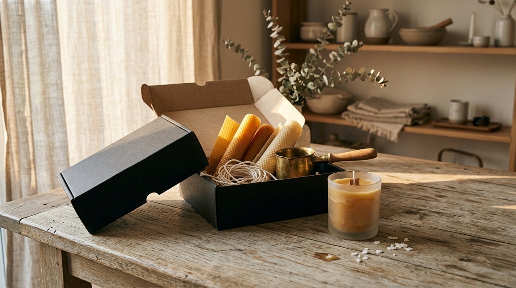 seven candle kits for 2026