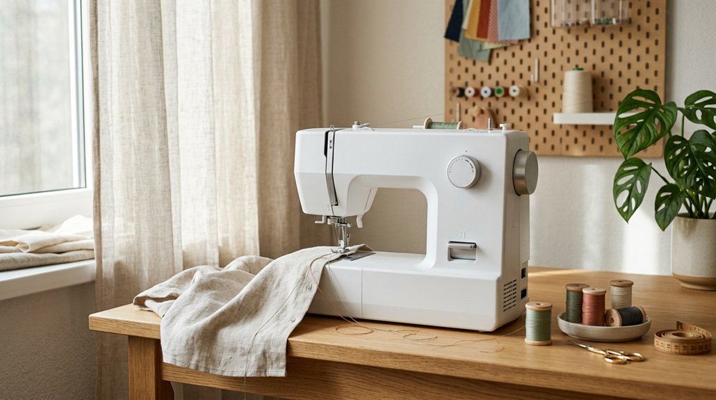 seven top sewing machines for garments 2026