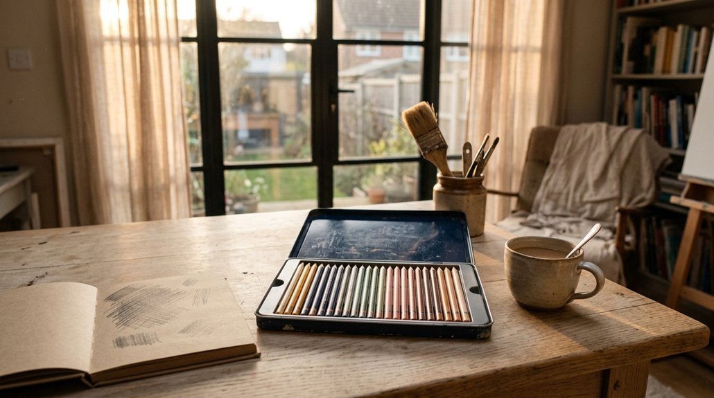 ten best colored pencils 2026