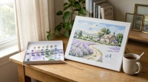 ten best paint by number kits
