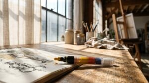 top 10 acrylic paint markers