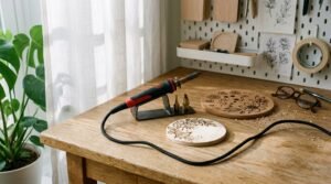 top 10 beginner wood burning kits 2026
