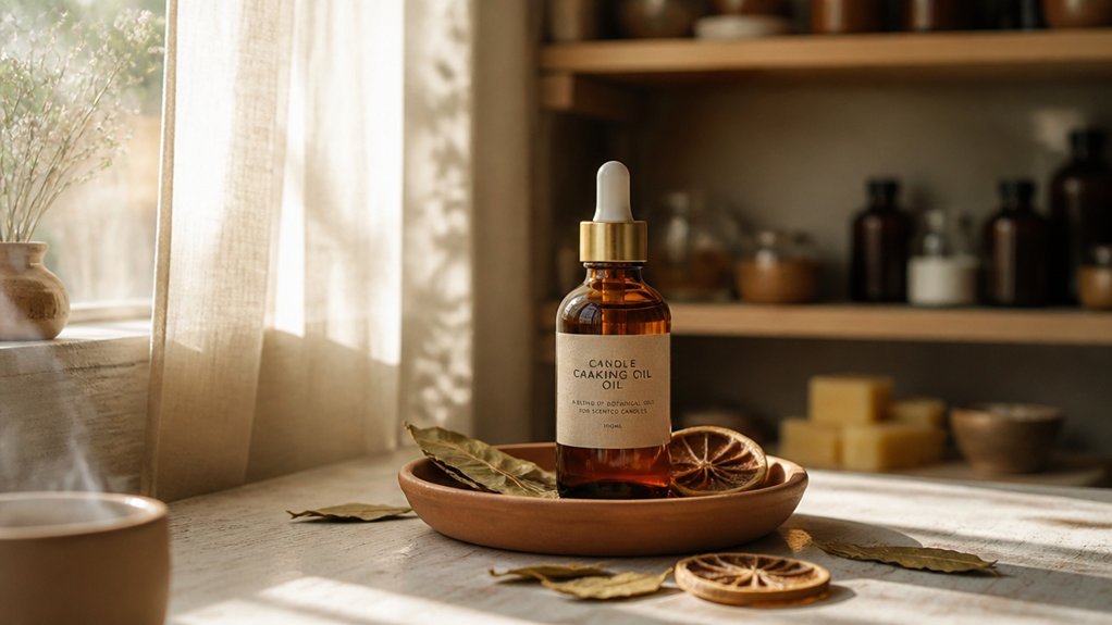top 10 candle making oils