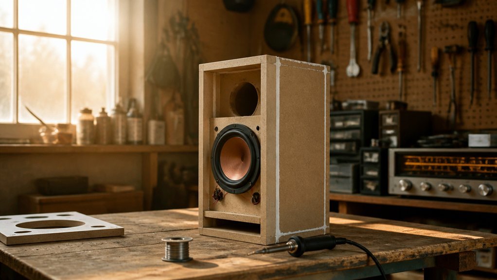 top 10 diy speaker kits