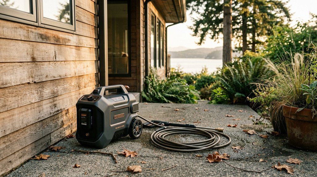 top 10 electric pressure washers