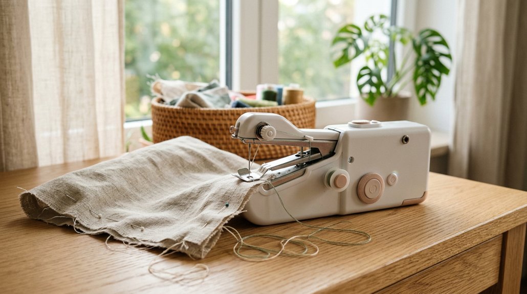 top 10 handheld sewing machines