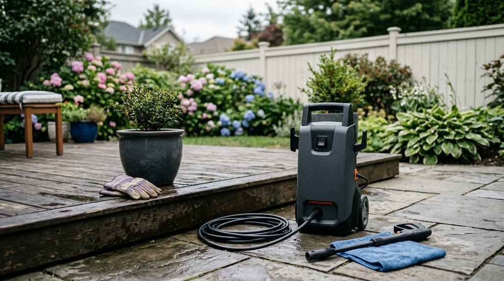 top 10 home pressure washers 2026
