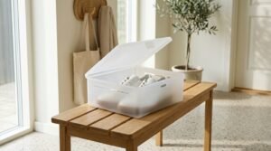 top 10 shoe storage boxes