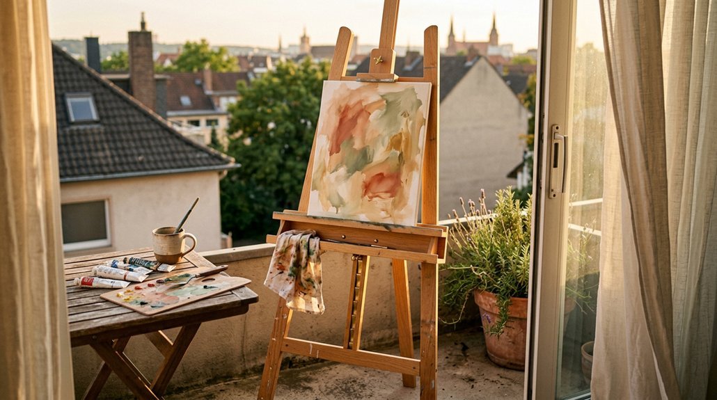 top 12 painting easels