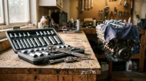 top 5 socket wrench sets 2026