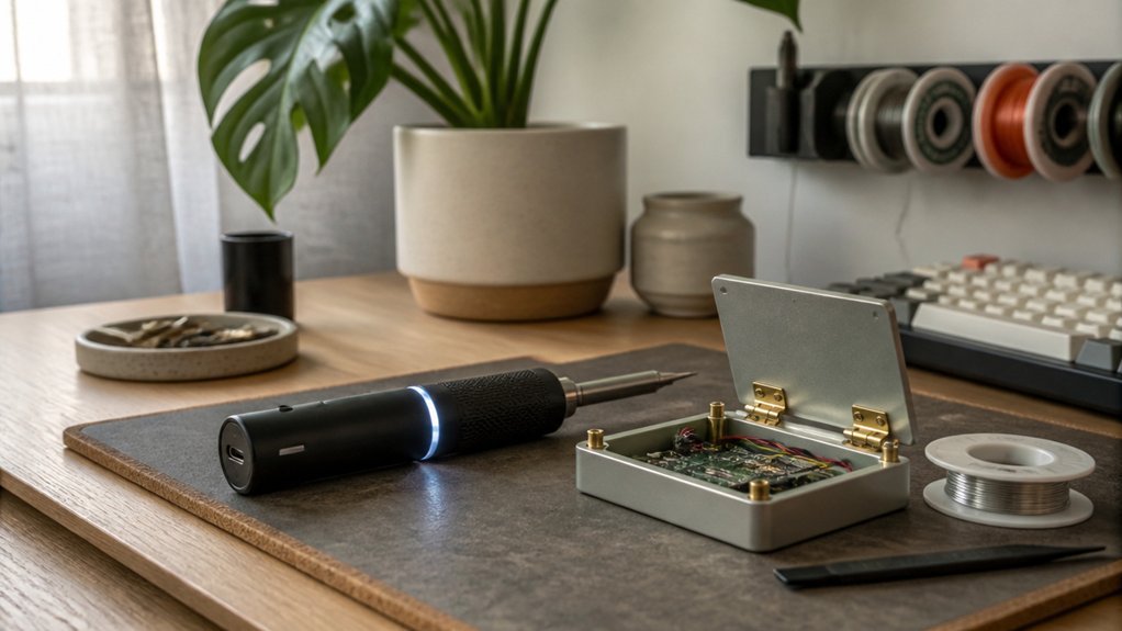 top 7 cordless soldering irons