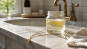 top 7 homemade jewelry cleaners