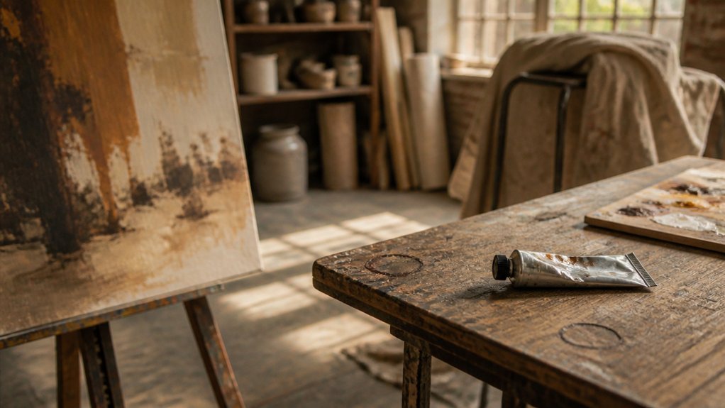 top acrylic paints for canvas