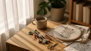 top beginner embroidery kits 2026