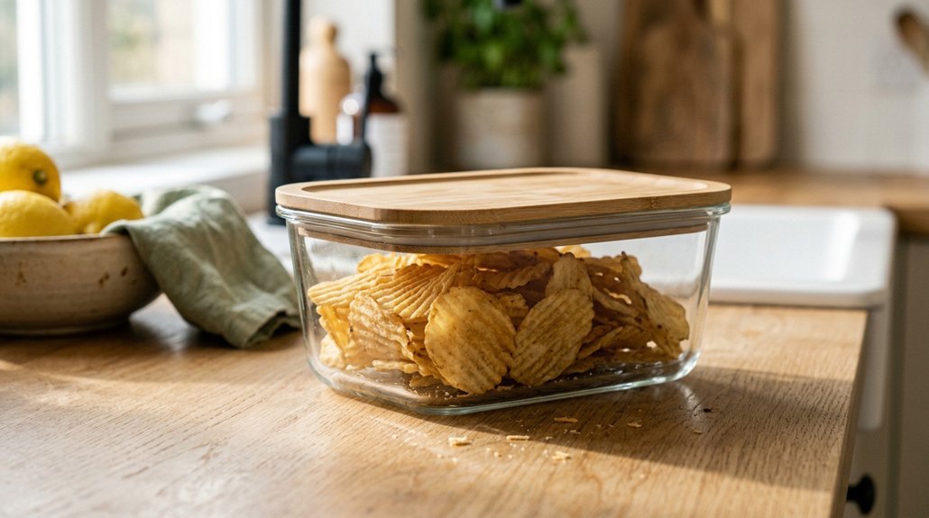 top chip storage container rankings