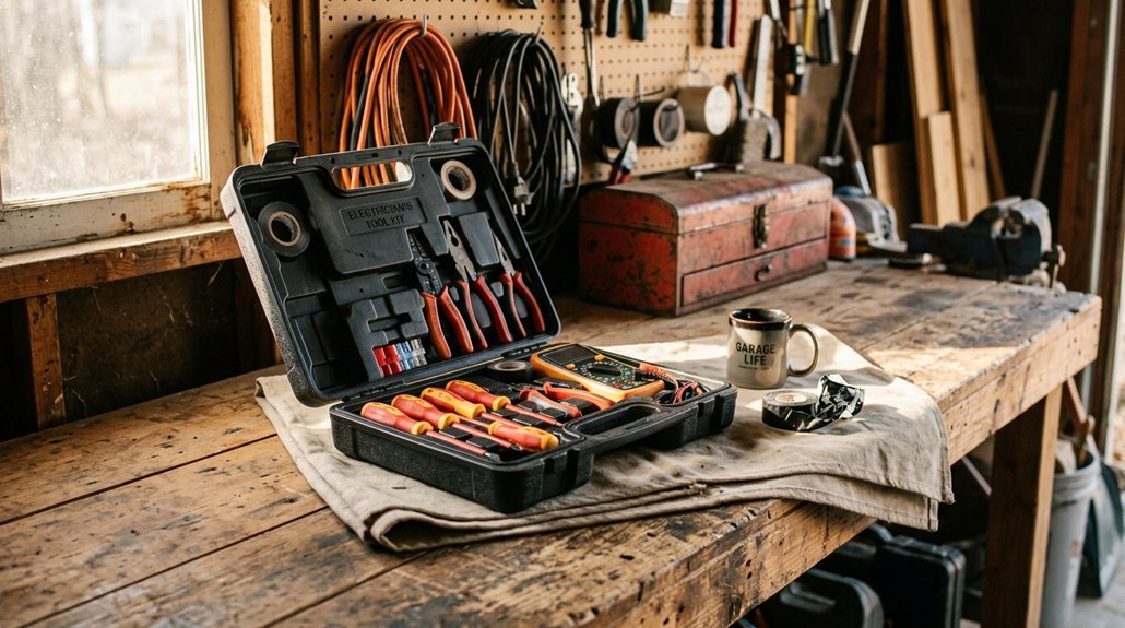 top electrician tool kit rankings