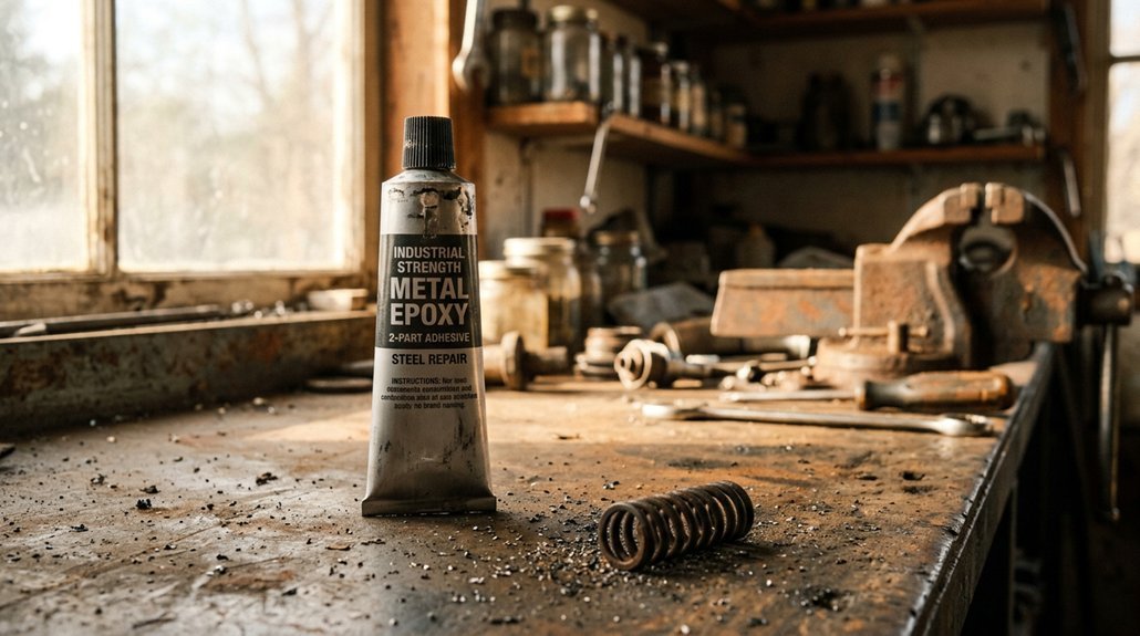 top epoxy for metal 2026