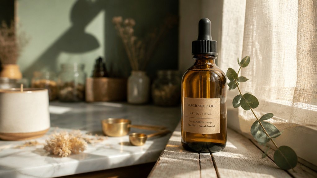 top fragrance oils for candles