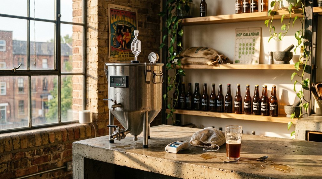top home beer brewing kits 2026