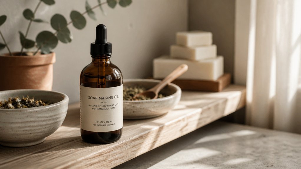 top oils for soap making
