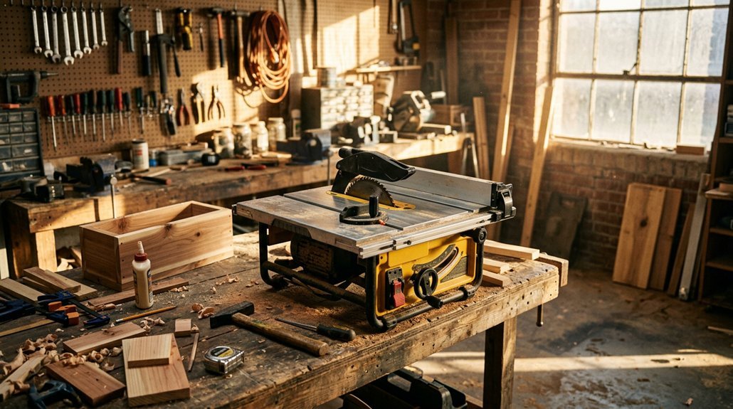 top portable table saws 2026