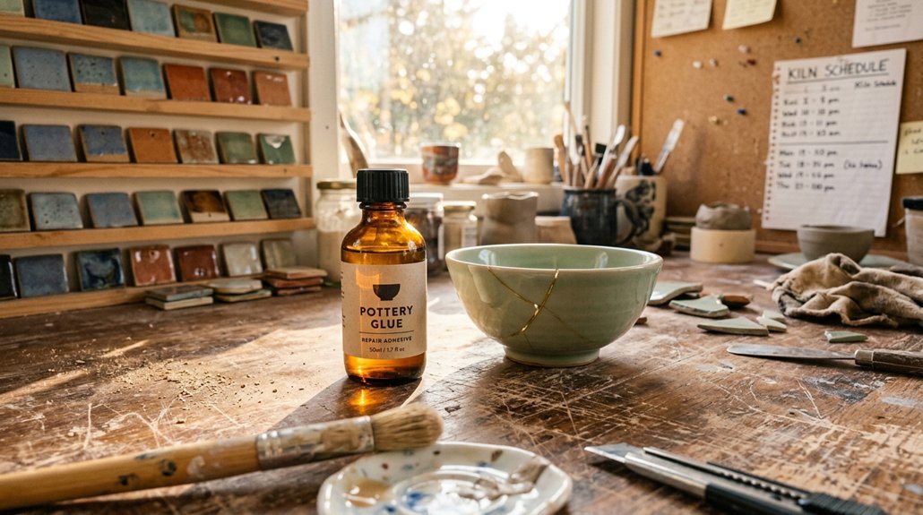 top pottery glues 2026