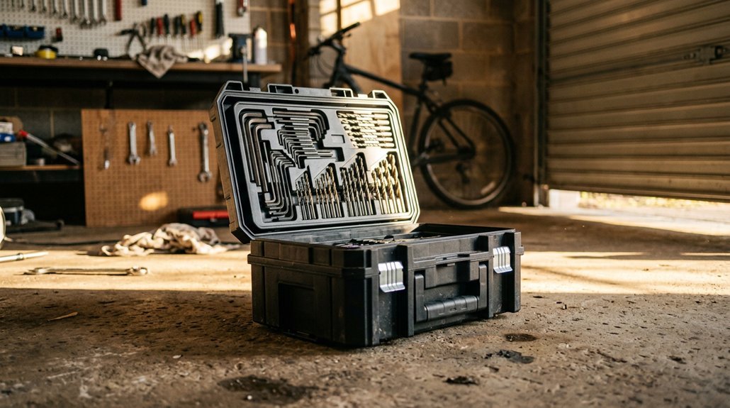 top rated stackable tool boxes 2026