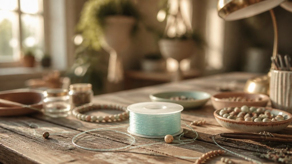 top stretchy strings for bracelets
