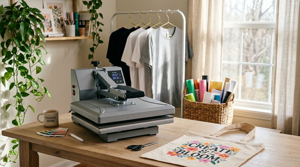 top sublimation heat press roundup
