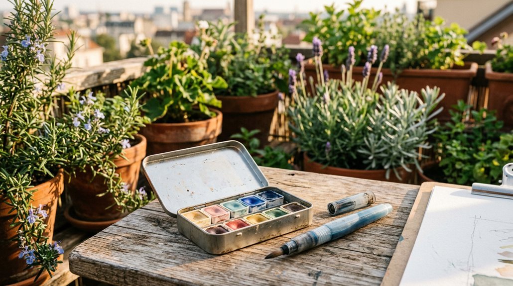 top watercolor sets for beginners